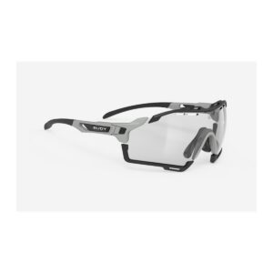 Rudy Project Cutline fotokroomsed prillid – light grey matte (ImpactX 2 Black)