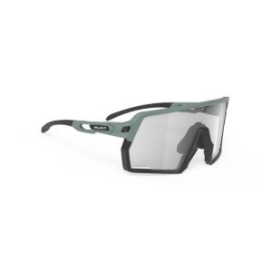 Rudy Project Kelion fotokroomsed prillid – green sage matte (ImpactX 2 LS Black)
