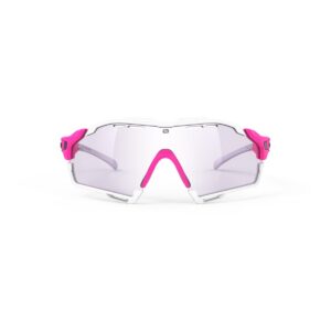 Rudy Project Cutline fotokroomsed prillid – pink fluo edition (ImpactX 2 LS Purple) - Pilt 2