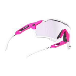 Rudy Project Cutline fotokroomsed prillid – pink fluo edition (ImpactX 2 LS Purple) - Pilt 3