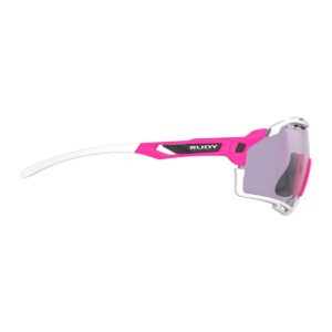 Rudy Project Cutline fotokroomsed prillid – pink fluo edition (ImpactX 2 LS Purple) - Pilt 4