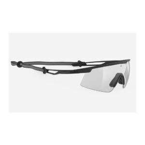 Rudy Project Turbolence fotokroomsed prillid + elastikpael + higikaitse – black matte (ImpactX 2 Black Z87.1+)