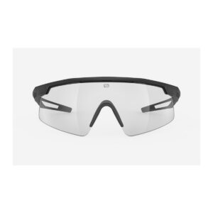 Rudy Project Turbolence fotokroomsed prillid + elastikpael + higikaitse – black matte (ImpactX 2 Black Z87.1+) - Pilt 2