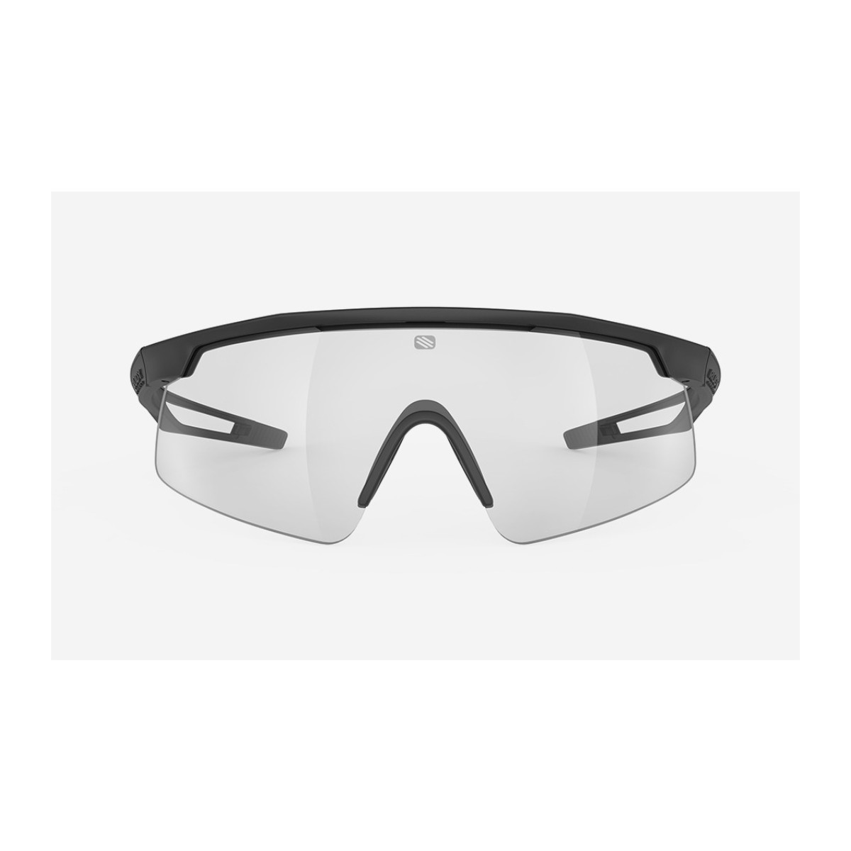 Rudy Project Turbolence fotokroomsed prillid + elastikpael + higikaitse – black matte (ImpactX 2 Black Z87.1+) - Pilt 2