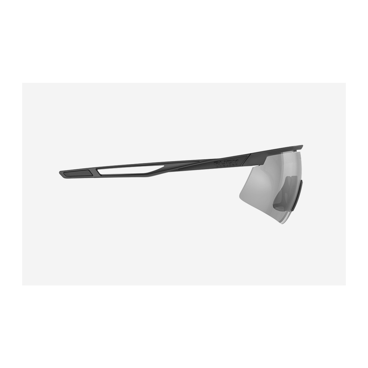 Rudy Project Turbolence fotokroomsed prillid + elastikpael + higikaitse – black matte (ImpactX 2 Black Z87.1+) - Pilt 3