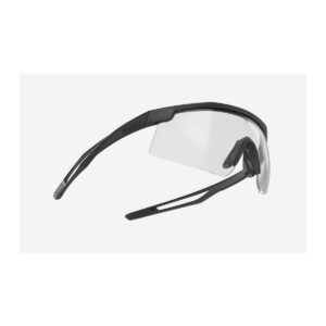 Rudy Project Turbolence fotokroomsed prillid + elastikpael + higikaitse – black matte (ImpactX 2 Black Z87.1+) - Pilt 5