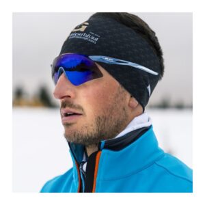 Rudy Project Astral Sphere prillid – black/crystal blue gloss (Polar Asw. ML blue) - Pilt 3