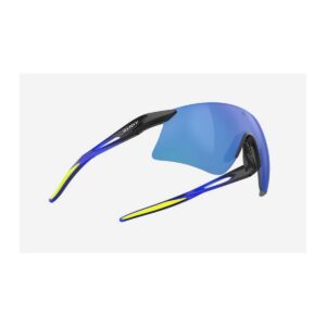 Rudy Project Astral Sphere prillid – black/crystal blue gloss (Polar Asw. ML blue) - Pilt 6