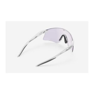 Rudy Project Astral Sphere fotokroomsed prillid – white gloss (ImpactX 2 LS Purple) - Pilt 4
