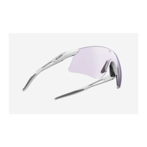 Rudy Project Astral Sphere fotokroomsed prillid – white gloss (ImpactX 2 LS Purple) - Pilt 5