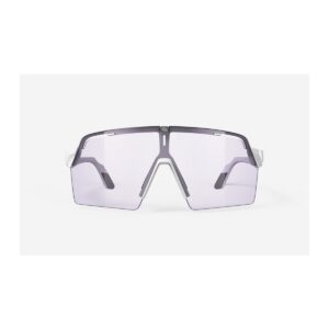 Rudy Project Spinshield PRO fotokroomsed päikseprillid – white gloss (ImpactX 2 LS Purple) - Pilt 2