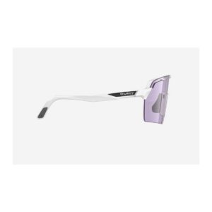 Rudy Project Spinshield PRO fotokroomsed päikseprillid – white gloss (ImpactX 2 LS Purple) - Pilt 6