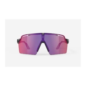Rudy Project Spinshield PRO päikseprillid – black gloss (multilaser red) - Pilt 2
