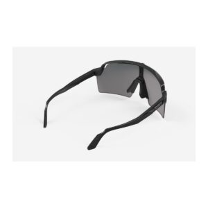 Rudy Project Spinshield PRO päikseprillid – black gloss (multilaser red) - Pilt 4