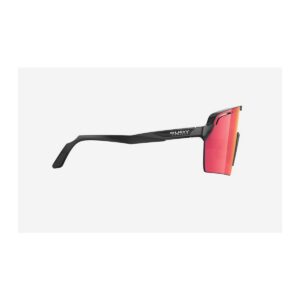 Rudy Project Spinshield PRO päikseprillid – black gloss (multilaser red) - Pilt 5
