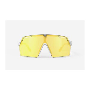 Rudy Project Spinshield PRO päikseprillid – white matte (multilaser yellow) - Pilt 2