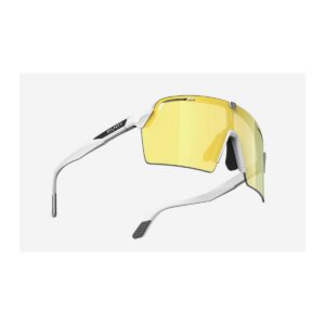 Rudy Project Spinshield PRO päikseprillid – white matte (multilaser yellow) - Pilt 6