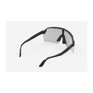 Rudy Project Spinshield PRO fotokroomsed päikseprillid – black matte (ImpactX 2 LS Black) - Pilt 4