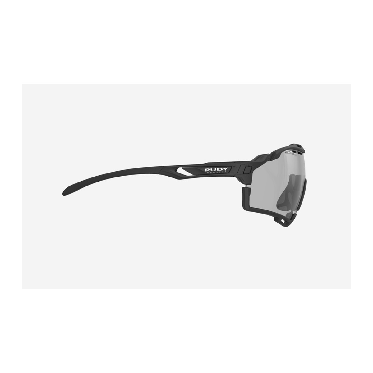 Rudy Project Cutline fotokroomsed prillid + bumpers – black matte (ImpactX 2 Black) - Pilt 3