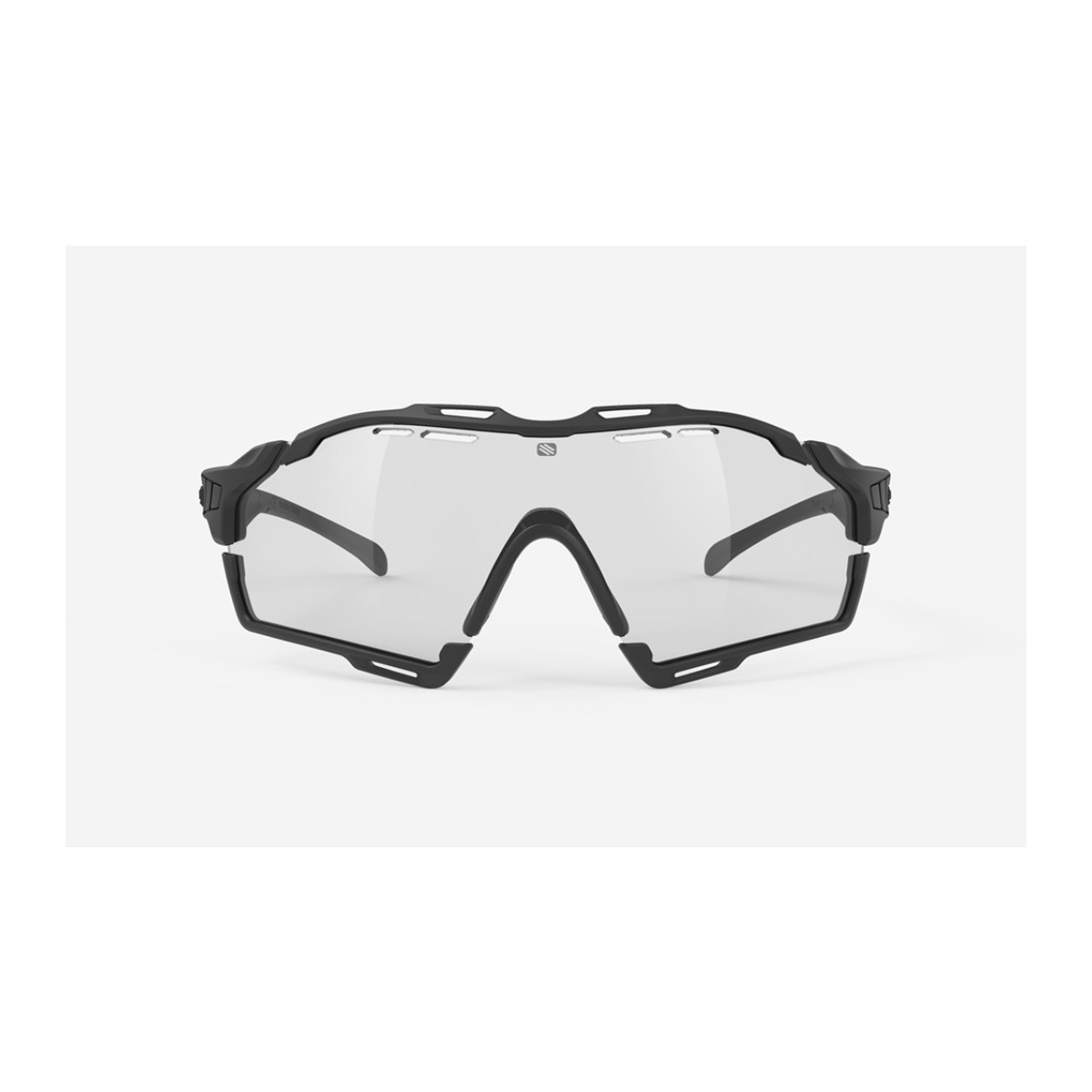 Rudy Project Cutline fotokroomsed prillid + bumpers – black matte (ImpactX 2 Black) - Pilt 5