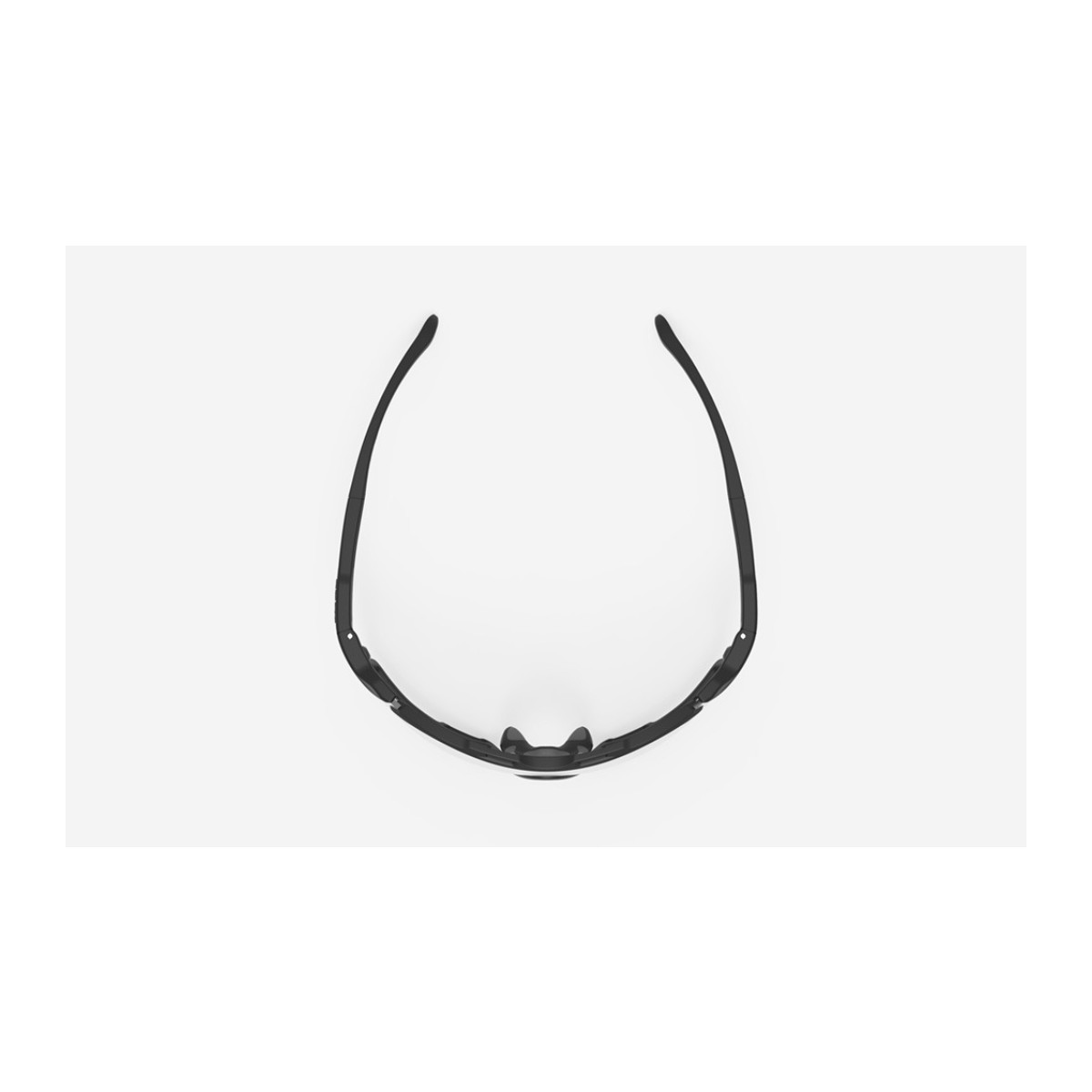 Rudy Project Cutline fotokroomsed prillid + bumpers – black matte (ImpactX 2 Black) - Pilt 6