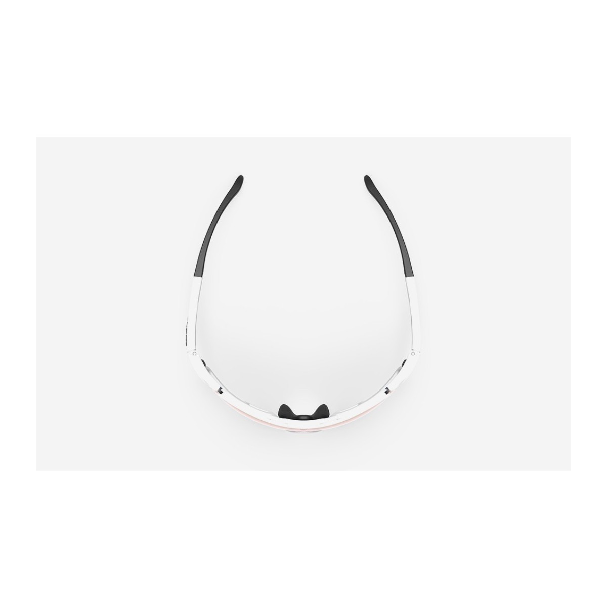 Rudy Project Cutline prillid + bumpers – white gloss (multilaser rose gold) - Pilt 6