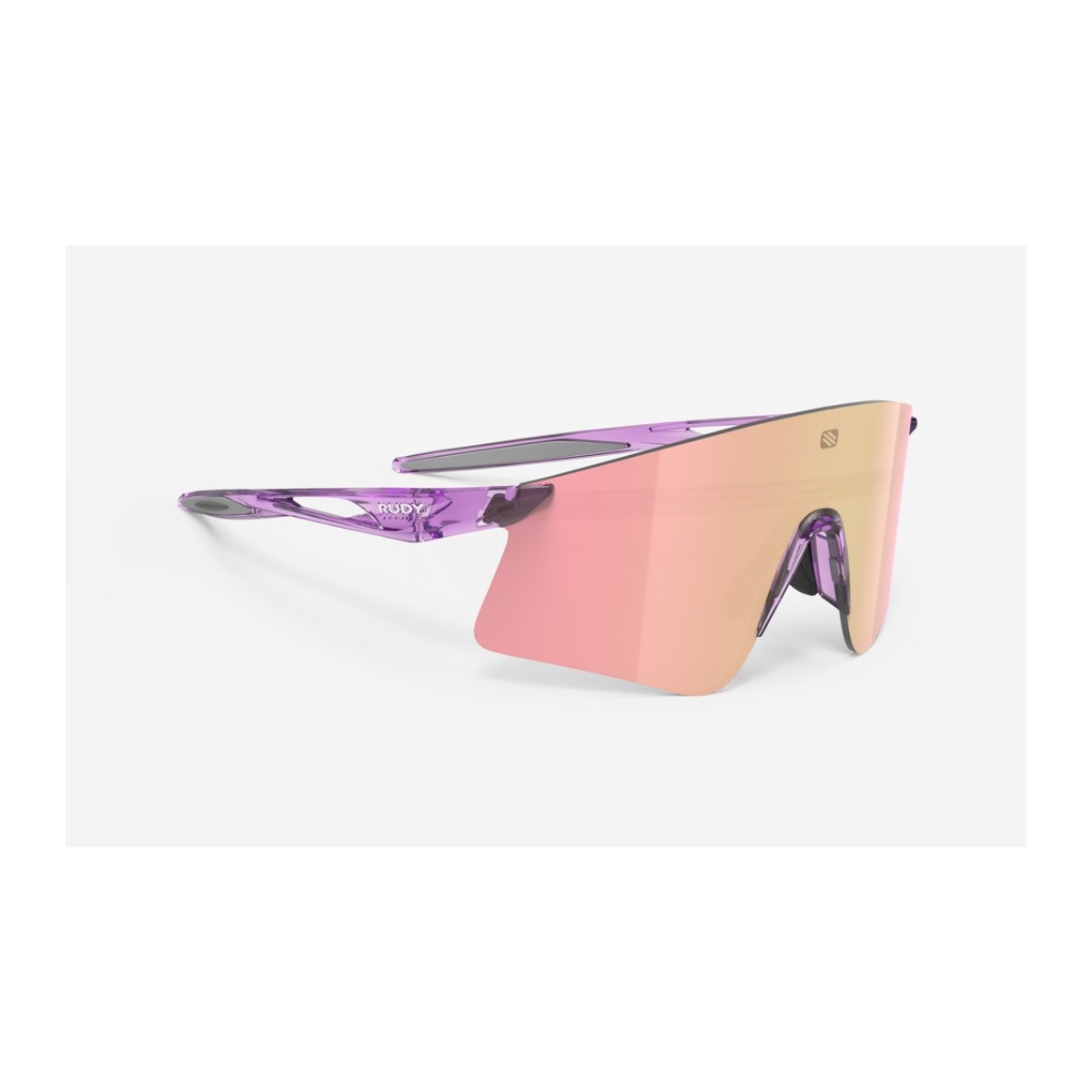 Rudy Project Astral X prillid – crystal lilac (multilaser rose gold)