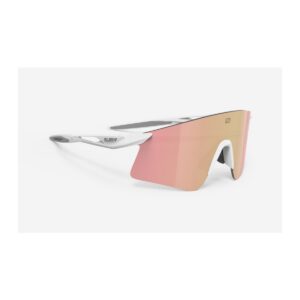 Rudy Project Astral X prillid – white matte (multilaser rose gold)