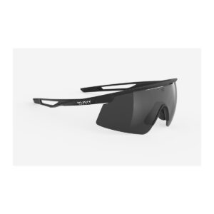 Rudy Project Turbolence prillid – black matte (smoke black)