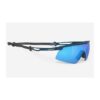 Rudy Project Turbolence prillid + elastikpael + higikaitse – navy blue matte (Polar 3FX HDR MLS Blue)
