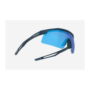 Rudy Project Turbolence prillid + elastikpael + higikaitse – navy blue matte (Polar 3FX HDR MLS Blue) - Pilt 5