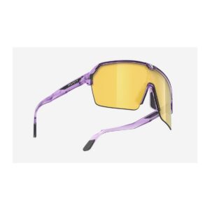 Rudy Project Spinshield AIR päikseprillid – crystal lilac (multilaser gold) - Pilt 3