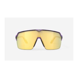 Rudy Project Spinshield AIR päikseprillid – crystal lilac (multilaser gold) - Pilt 4