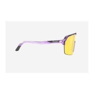 Rudy Project Spinshield AIR päikseprillid – crystal lilac (multilaser gold) - Pilt 5