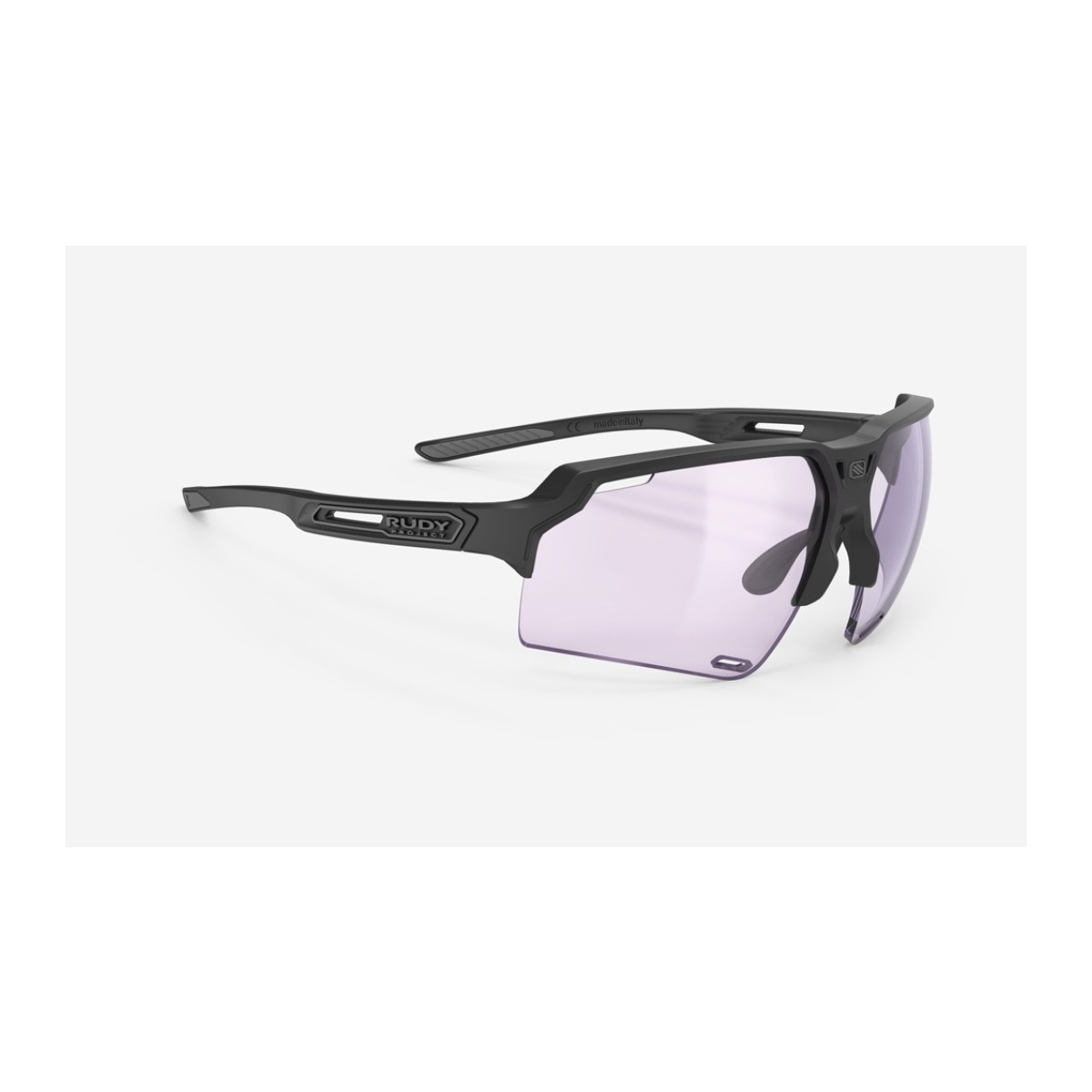 Rudy Project Deltabeat fotokroomsed prillid – black matte (ImpactX 2 LS Purple)