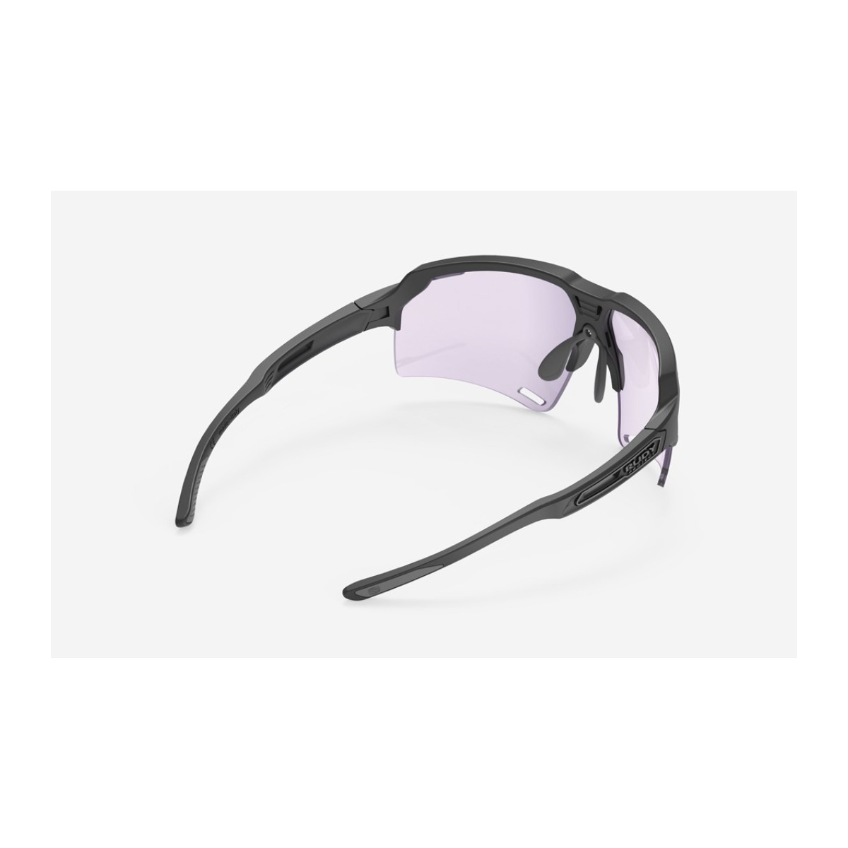 Rudy Project Deltabeat fotokroomsed prillid – black matte (ImpactX 2 LS Purple) - Pilt 3