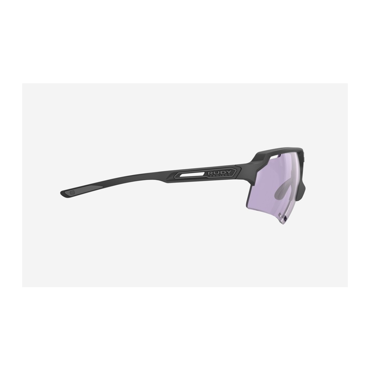 Rudy Project Deltabeat fotokroomsed prillid – black matte (ImpactX 2 LS Purple) - Pilt 4