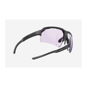 Rudy Project Deltabeat fotokroomsed prillid – black matte (ImpactX 2 LS Purple) - Pilt 5