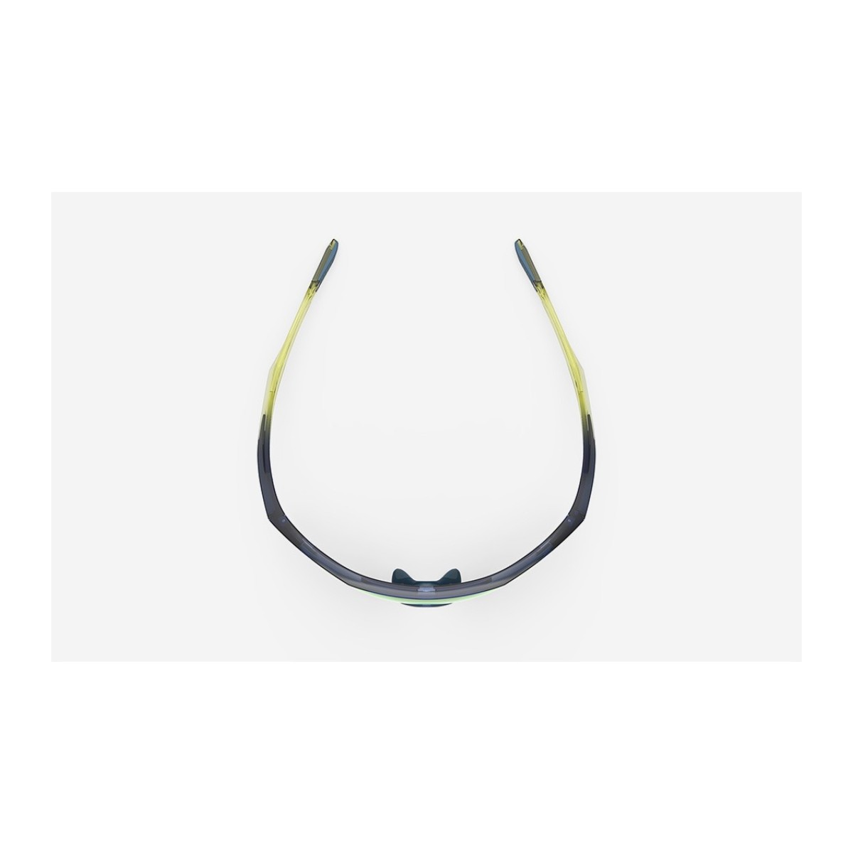 Rudy Project Turbolence prillid – crystal avio/apple (multilaser yellow) - Pilt 2