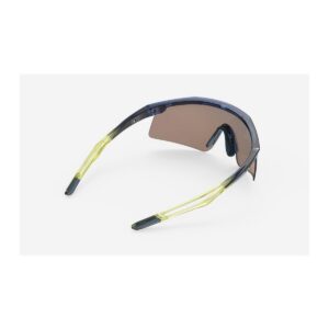 Rudy Project Turbolence prillid – crystal avio/apple (multilaser yellow) - Pilt 3