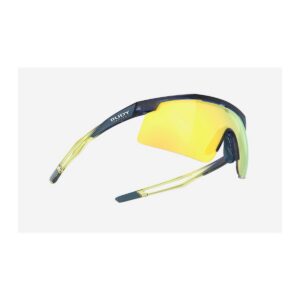 Rudy Project Turbolence prillid – crystal avio/apple (multilaser yellow) - Pilt 5
