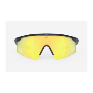 Rudy Project Turbolence prillid – crystal avio/apple (multilaser yellow) - Pilt 6