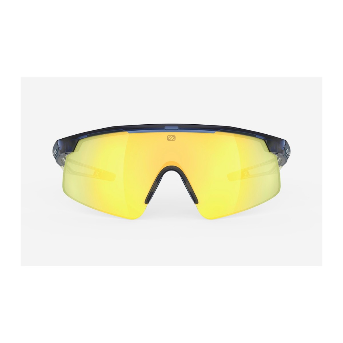 Rudy Project Turbolence prillid – crystal avio/apple (multilaser yellow) - Pilt 6