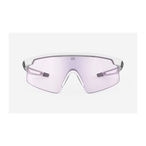 Rudy Project Turbolence fotokroomsed prillid – white matte (ImpactX 2 LS Purple) - Pilt 6