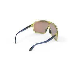 Rudy Project Spinshield päikseprillid – apple fade avio (multilaser yellow) - Pilt 6