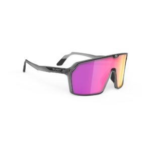 Rudy Project Spinshield päikseprillid – crystal ash (multilaser sunset)
