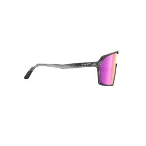 Rudy Project Spinshield päikseprillid – crystal ash (multilaser sunset) - Pilt 4