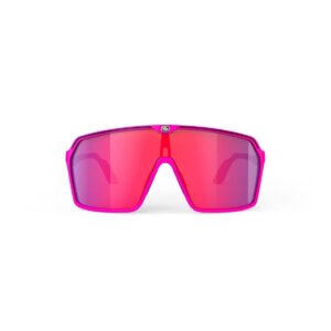 Rudy Project Spinshield päikseprillid – pink fluo matte (multilaser red) - Pilt 2