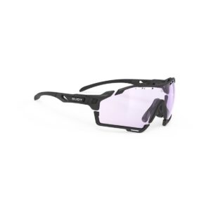 Rudy Project Cutline fotokroomsed prillid – black matte (ImpactX 2 LS Purple)