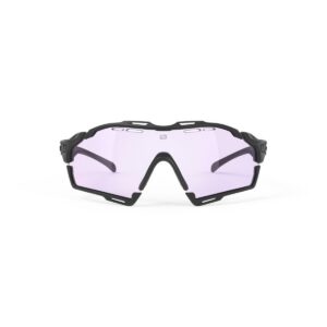 Rudy Project Cutline fotokroomsed prillid – black matte (ImpactX 2 LS Purple) - Pilt 2
